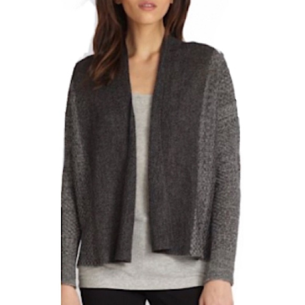 Linen Cardigan